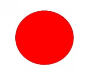 Создать мем: крафтовый красный круг, обводка красным красным кругом, круг фигура картинка
