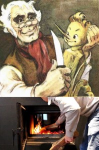 Create meme: KVN Papa Carlo and Pinocchio, wooden Geppetto and Pinocchio in Samara, Papa Karlo Pinocchio and Giuseppe