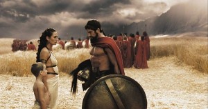 Create meme: The 300 Spartans actors, women of Sparta, 300 movie Leonidas