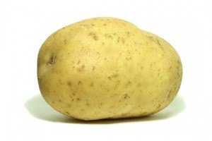 Create meme: potato varieties, potatoes, potatoes on white background