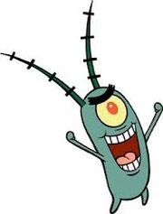Create meme: plankton animation, plankton pictures, plankton spongebob
