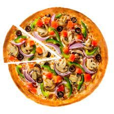 Создать мем: вегетарианская пицца, пицца, пицца роллы