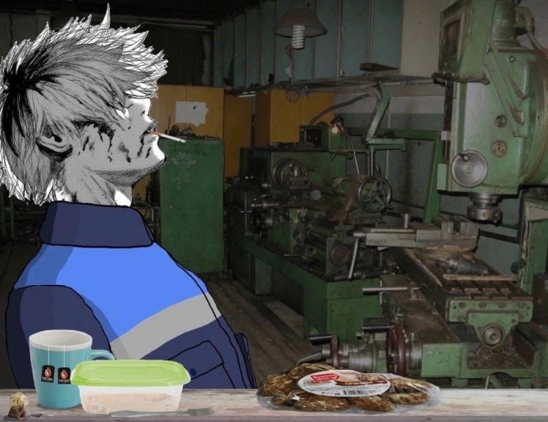 Create meme: Tokyo ghoul , Turner Miller, dobrinskaya flea market