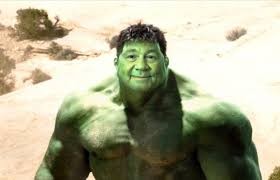 Create meme: Hulk 2003, Hulk movie 2003, ducalis Hulk