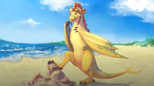 Создать мем: нарисованный персонаж, дракон spyro, lion king обои