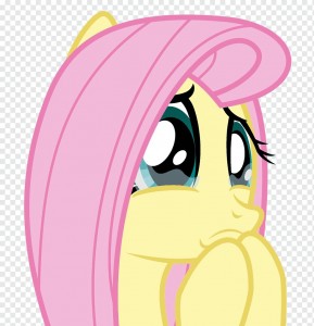 Create meme: my little pony fluttershy , fluttershy 