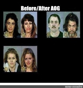 Before And After Drugs