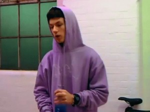 Create meme: bladee, male, people