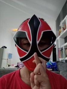 Создать мем: красный рейнджер джейден, шлем могучего рейнджера самурая, могучие рейнджеры самураи маска красный