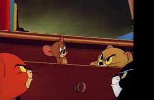 Create meme: Jerry, tom inflation, Tom and Jerry the Nutcracker