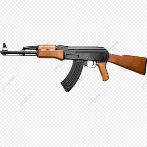 Create meme: Kalashnikov cartoon, AK 47 ammo for AK 47 vector, AK 74 PNG