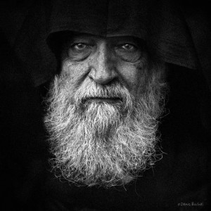 Создать мем: картина монах, старец гавриил ургебадзе, монах