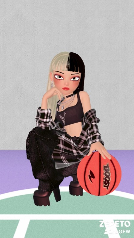 Create meme: avakin life, awaken, zepeto clothes