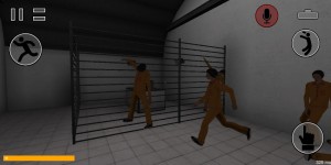 Создать мем: обзор игры scp, опущенный игра, игра побег из тюрьмы prison escape