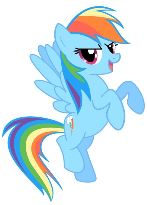 Create meme: rainbow dash , pony rainbow dash, rainbow dash 