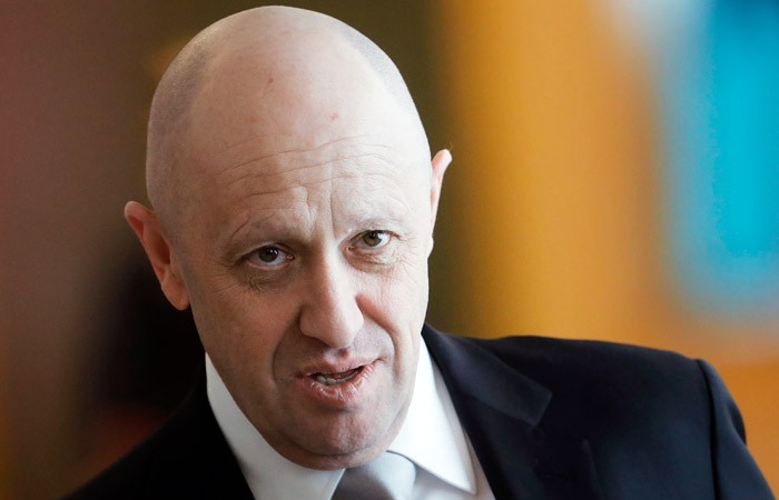 Create meme: PMCs wagner prigozhin, evgeny viktorovich prigozhin, Joseph I. prigozhin