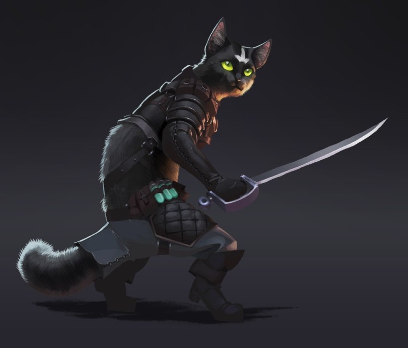 Create meme: cat killer , The warrior cat, warrior cat art