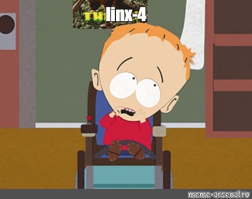 Мем: "linx-4", , Тимми,timmy south park,тимми,южный парк,southp.....