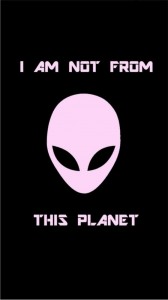 Создать мем: пользователь, инопланетянин, голова инопланетянина логотип