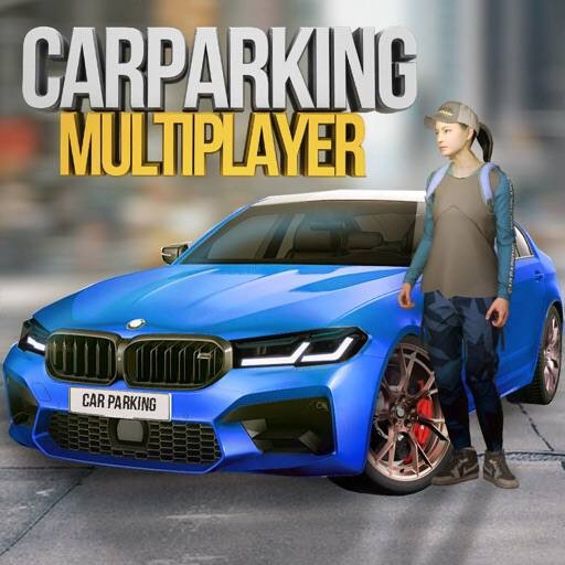 Create meme: car parking game, car parking multiplayer, car parking