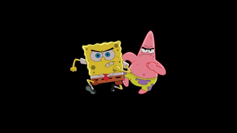 Create meme: spongebob and Patrick, spongebob and Patrick , sponge Bob square pants 