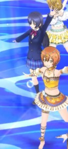 Create meme: living love, Love Live! School Idol Project, Love Live! School Idol Festival