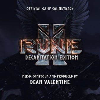Создать мем: rune ii, rune ii - decapitation edition логотип, rune ii обложка
