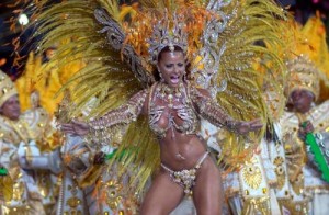 Create meme: Brazil, carnaval, samba