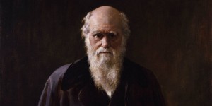 Create meme: Charles Darwin mirror, alan charles, Charles Darwin crystal