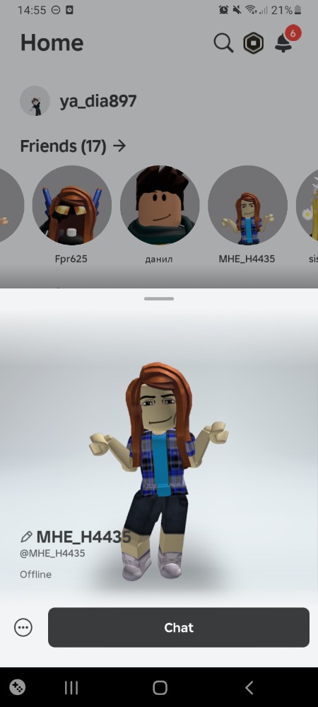Create meme: roblox girls, the get skins, characters from roblox