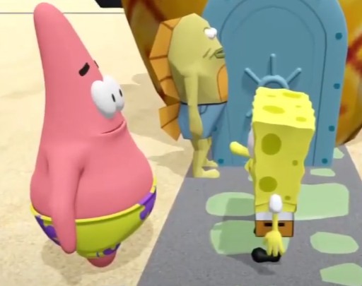 Create meme: Patrick sponge, spongebob and Patrick , bob sponge