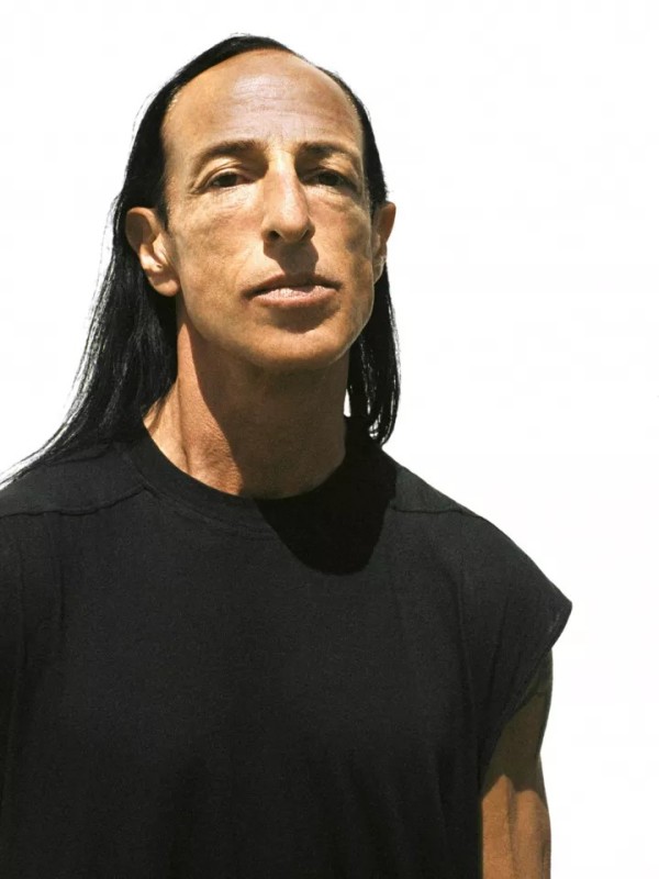 Create meme: Rick owens, rick ovens, rick owens collection 2021