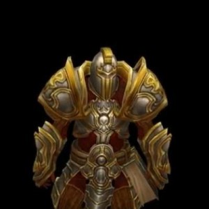 Create meme: warrior, diablo 3, armor