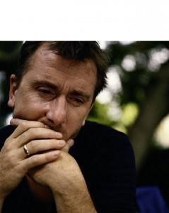 Create meme: men, a man cries, crying Tim Roth