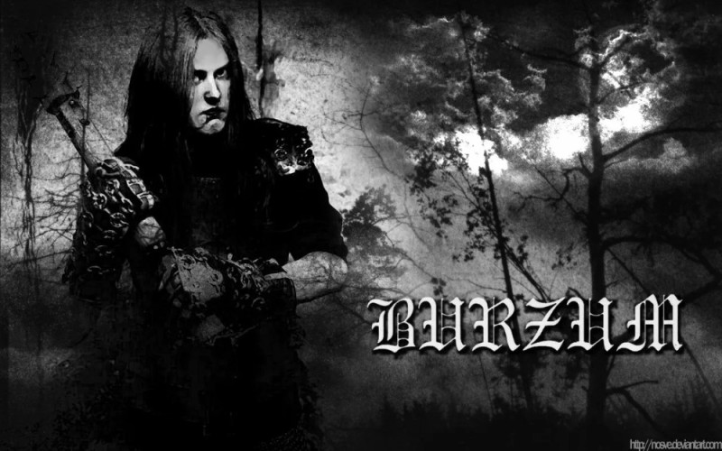 Создать мем: burzum постер, burzum, burzum 1993 war