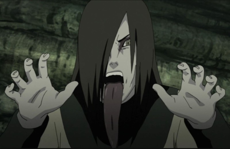 Create meme: Orochimaru hurricane chronicles, Orochimaru kage, orotimaru