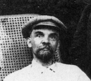Create meme: meme Lenin surprised, Lenin without a beard, Vladimir Ilyich Lenin