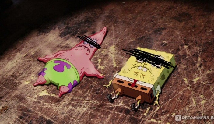 Create meme: Spongebob and Patrick on the couch, Patrick sponge Bob, spongebob square pants 2004