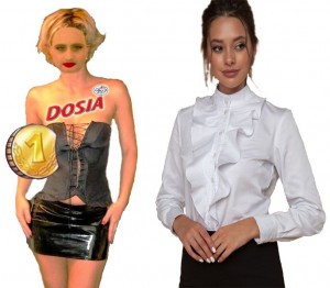 Create meme: fashion, blouse, women blouses