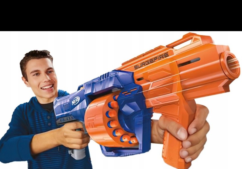 Create meme: nerf pistol, nerf elite, nerf