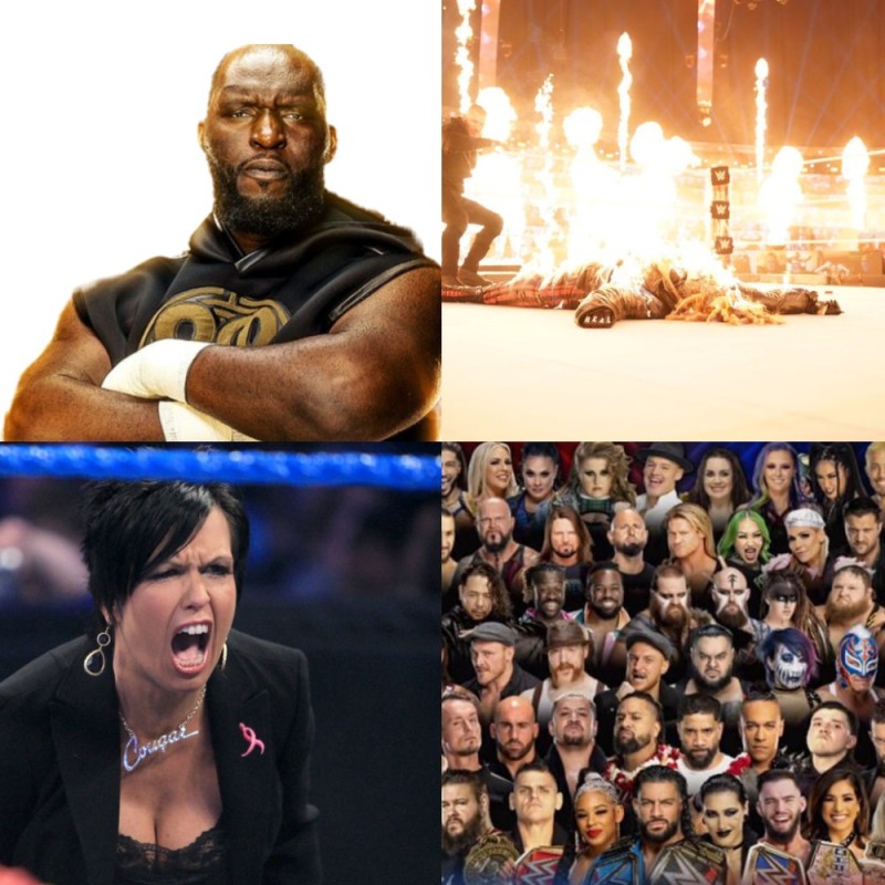 Create meme: Tyson Fury defeated white, Dwayne Johnson meme hard, wwe 