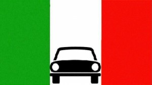 Создать мем: Average Italian Driver, способ постановки транспортного средства на стоянку, дорожные знаки