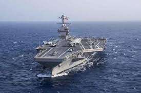 Create meme: nuclear aircraft carrier, the carrier, US aircraft carrier