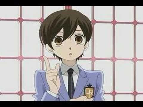 Create meme: Haruhi fujioka, guest club of lyceum oran, haruhi fujioka anime