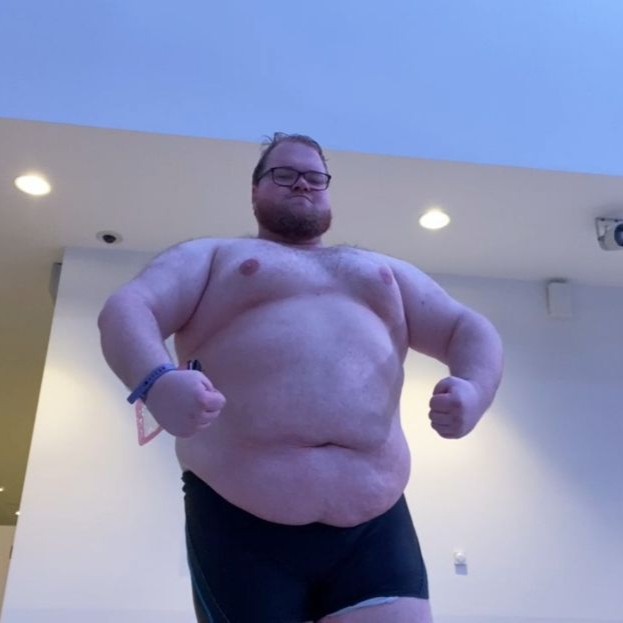 Create meme: man 100 kg, Jock , people 