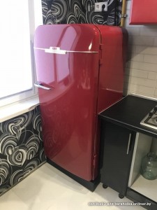 Создать мем: холодильник retro, холодильник gorenje retro collection, холодильник зил
