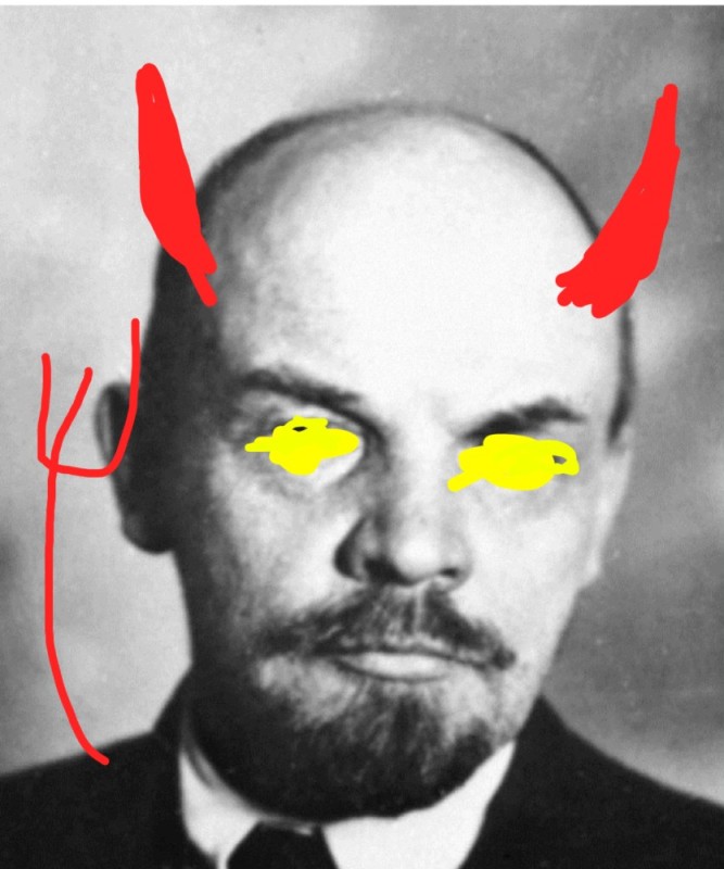 Create meme: photo of Lenin, portrait of vladimir lenin, Vladimir Ilyich Ulyanov Lenin 