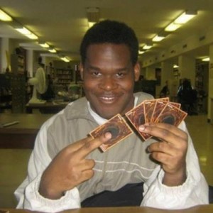 Create meme: it s a trap, black guy meme, You just activated my trap card