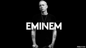 Create meme: Eminem
