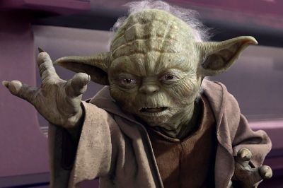 Create meme: star wars , let the force be with you Jedi, star wars master Yoda